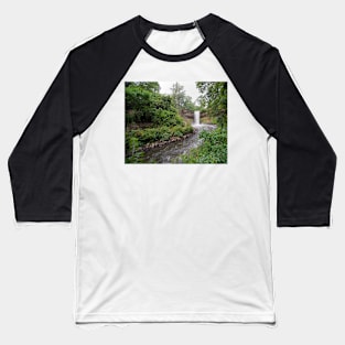 Minnehaha Falls - Minneapolis, MN USA Baseball T-Shirt